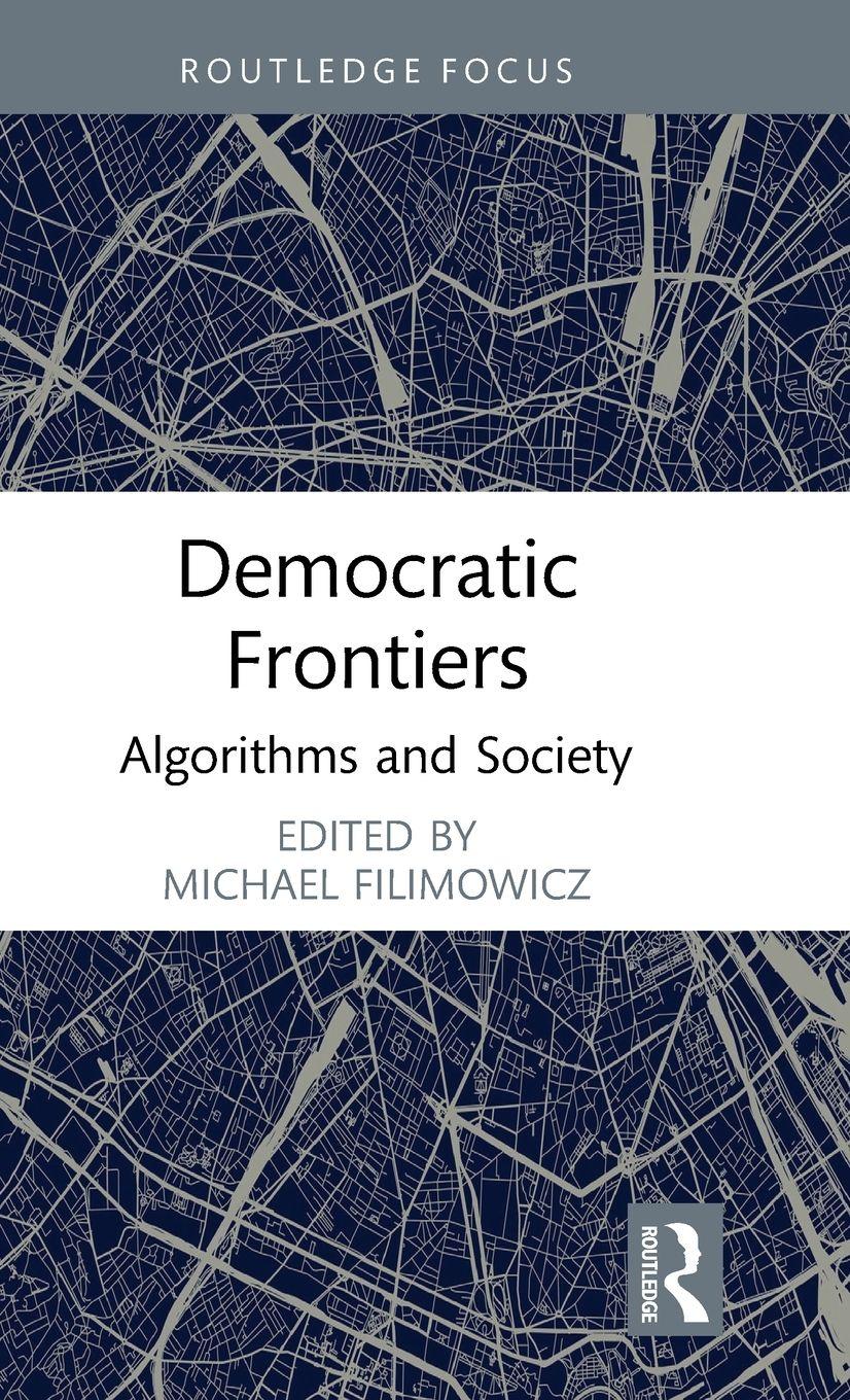 Vorderes Coverbild Democratic Frontiers