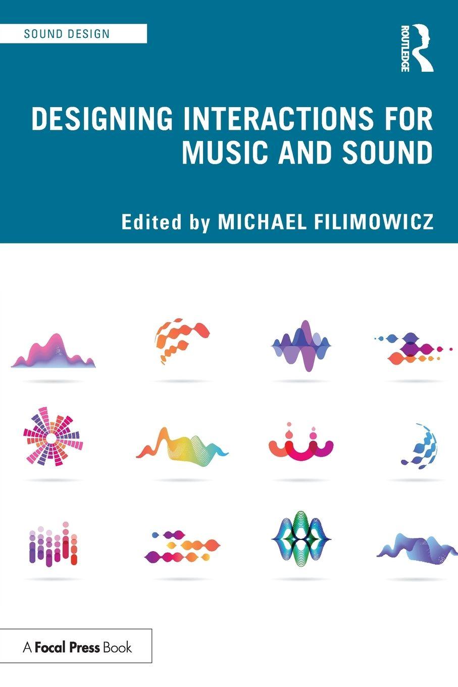 Vorderes Coverbild Designing Interactions for Music and Sound
