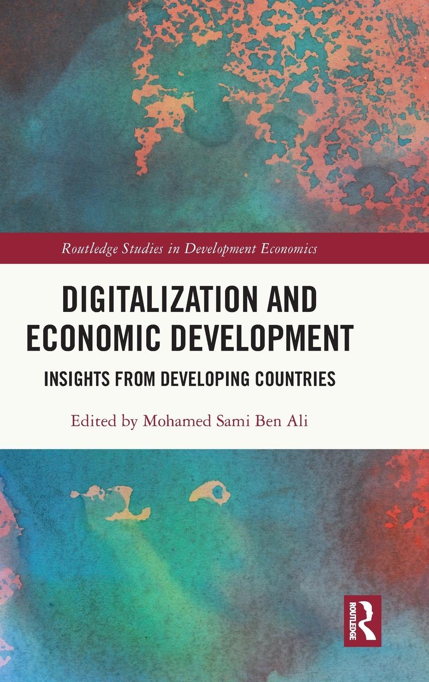 Vorderes Coverbild Digitalization and Economic Development