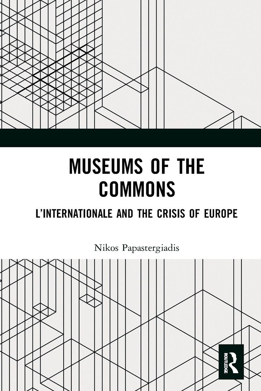 Vorderes Coverbild Museums of the Commons