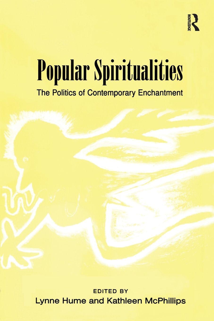 Vorderes Coverbild Popular Spiritualities