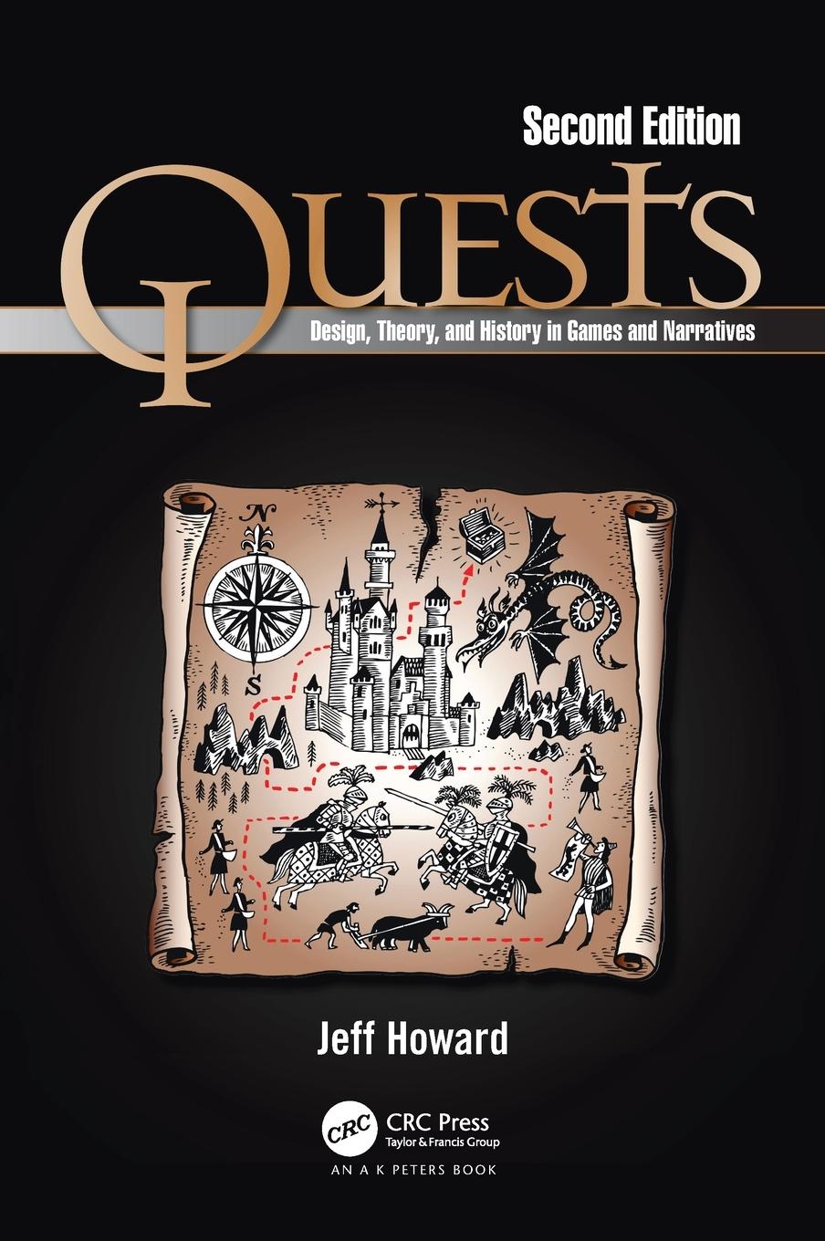 Vorderes Coverbild Quests