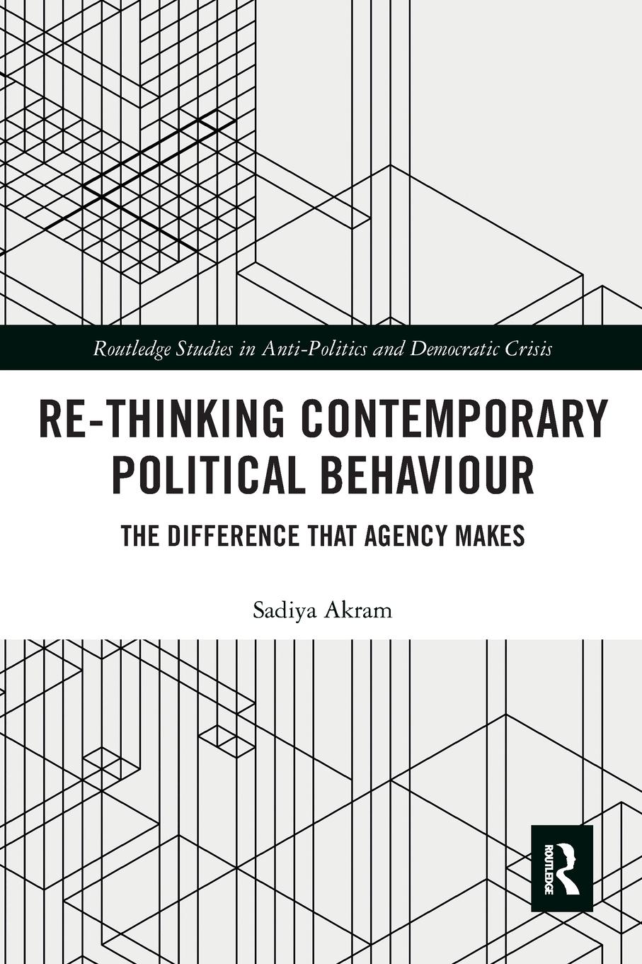 Vorderes Coverbild Re-thinking Contemporary Political Behaviour