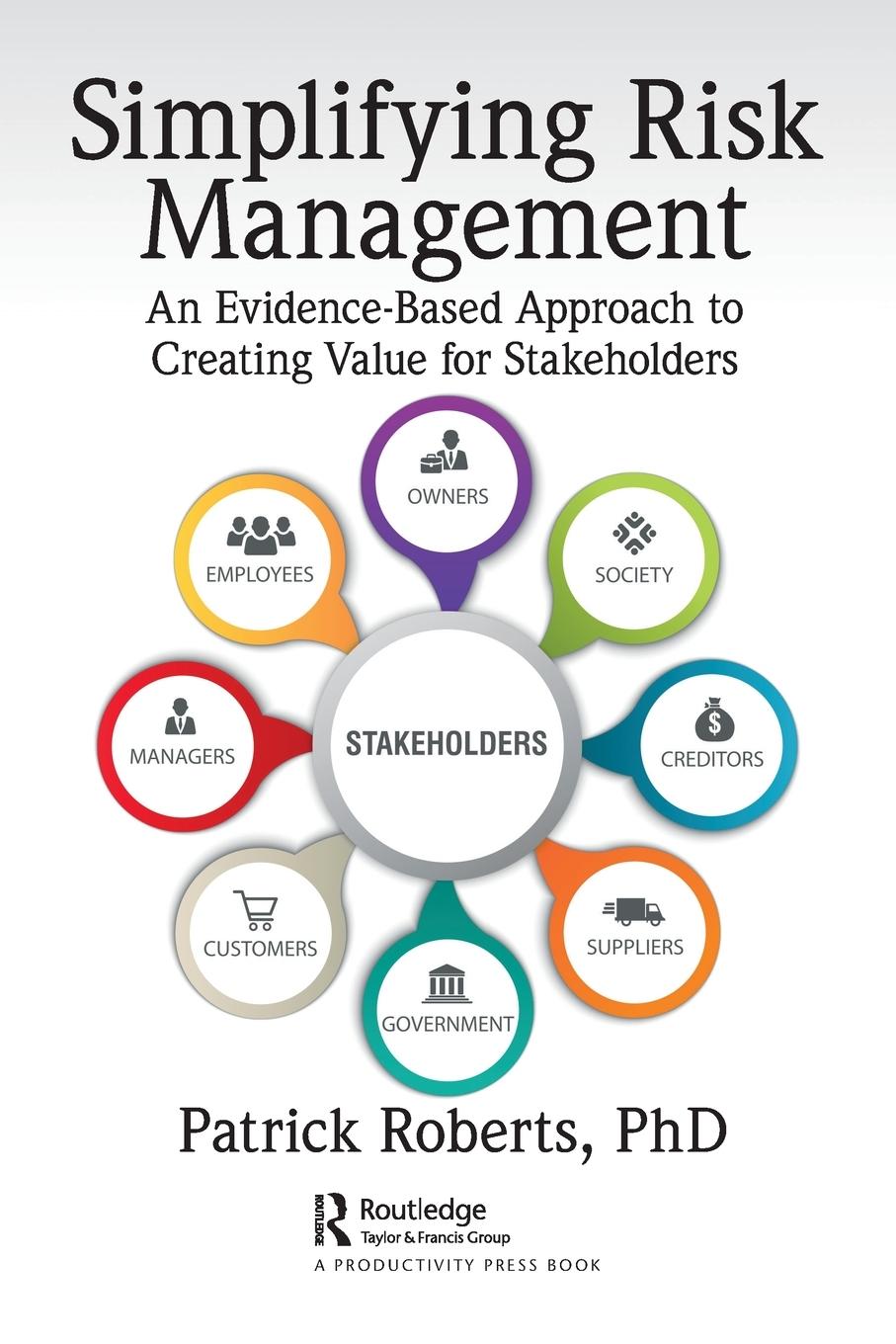 Vorderes Coverbild Simplifying Risk Management