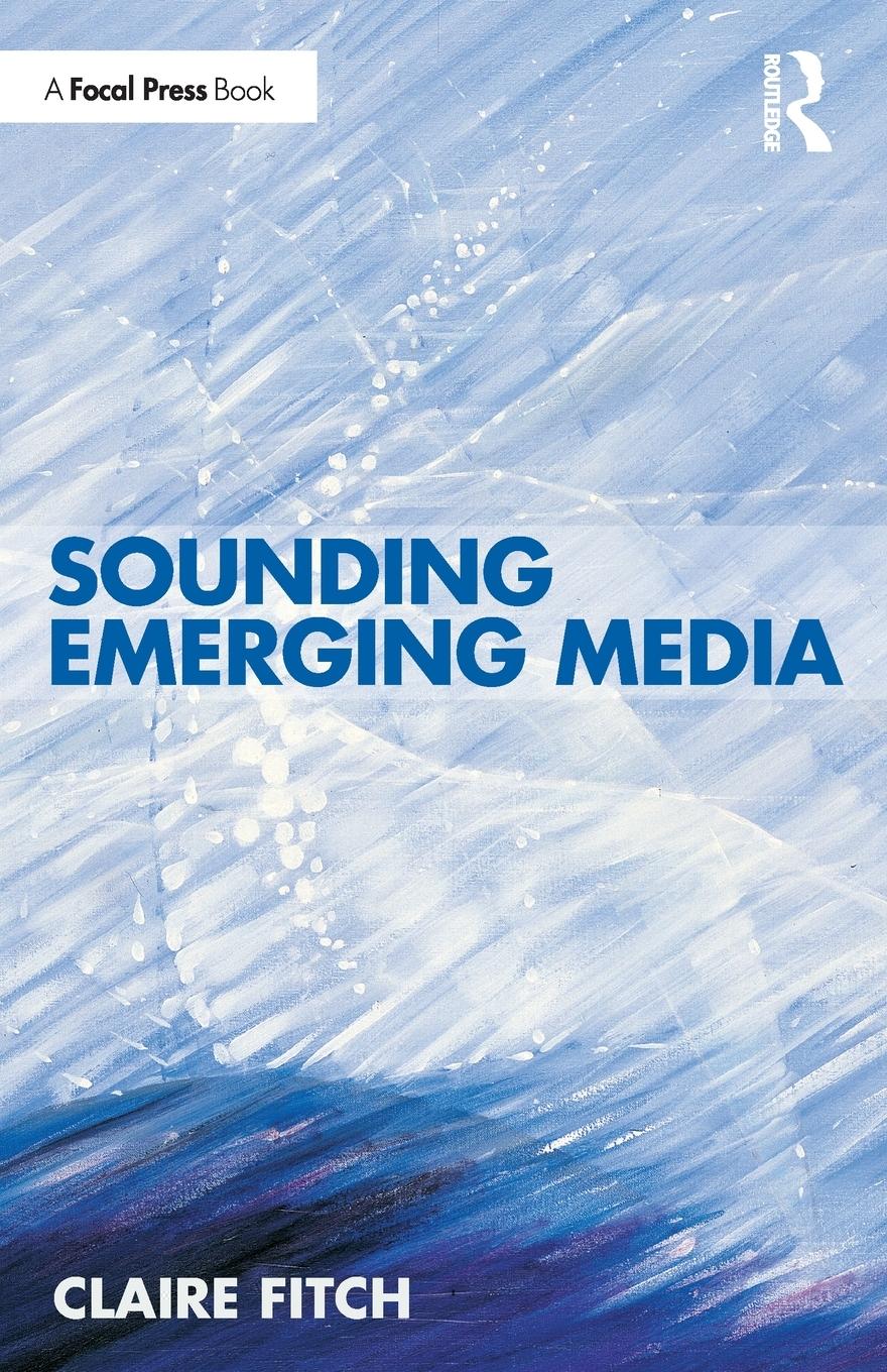 Vorderes Coverbild Sounding Emerging Media