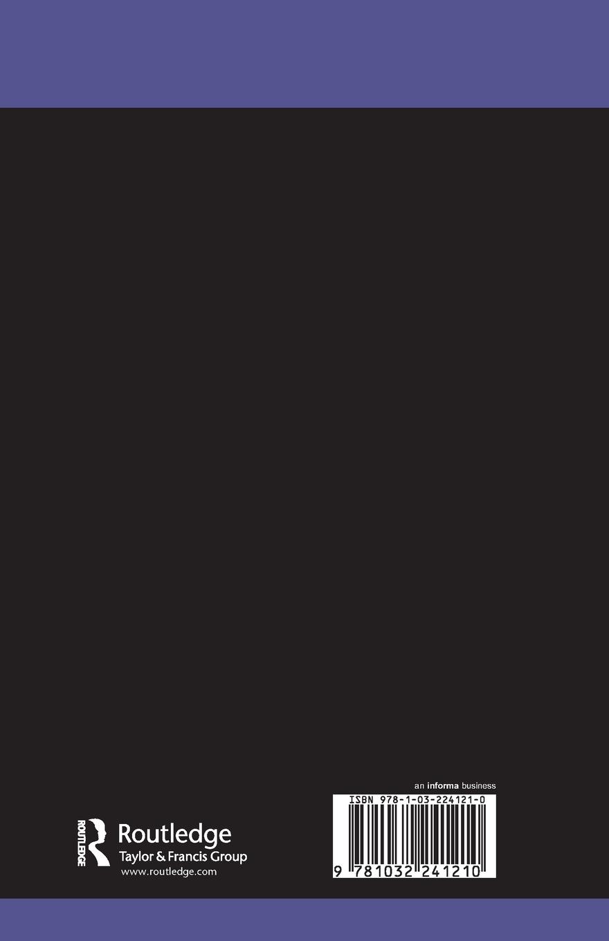 Rückseitencover The Politics of Organizational Change