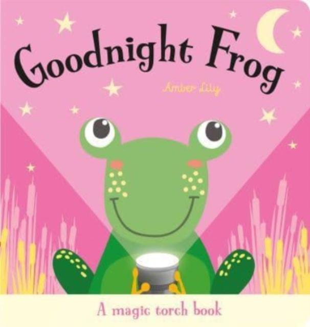 Vorderes Coverbild Goodnight Frog