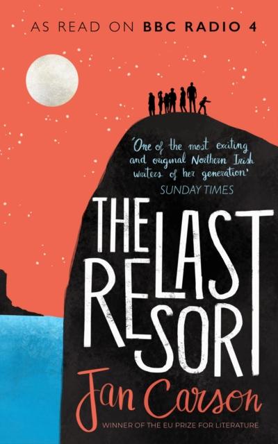 Vorderes Coverbild The Last Resort