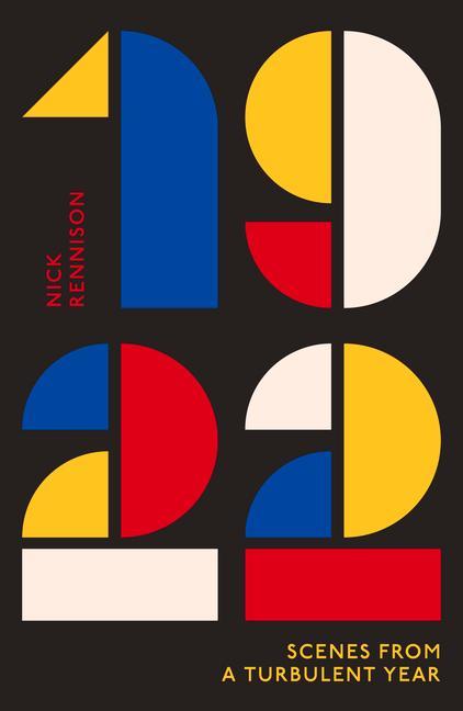 Vorderes Coverbild 1922