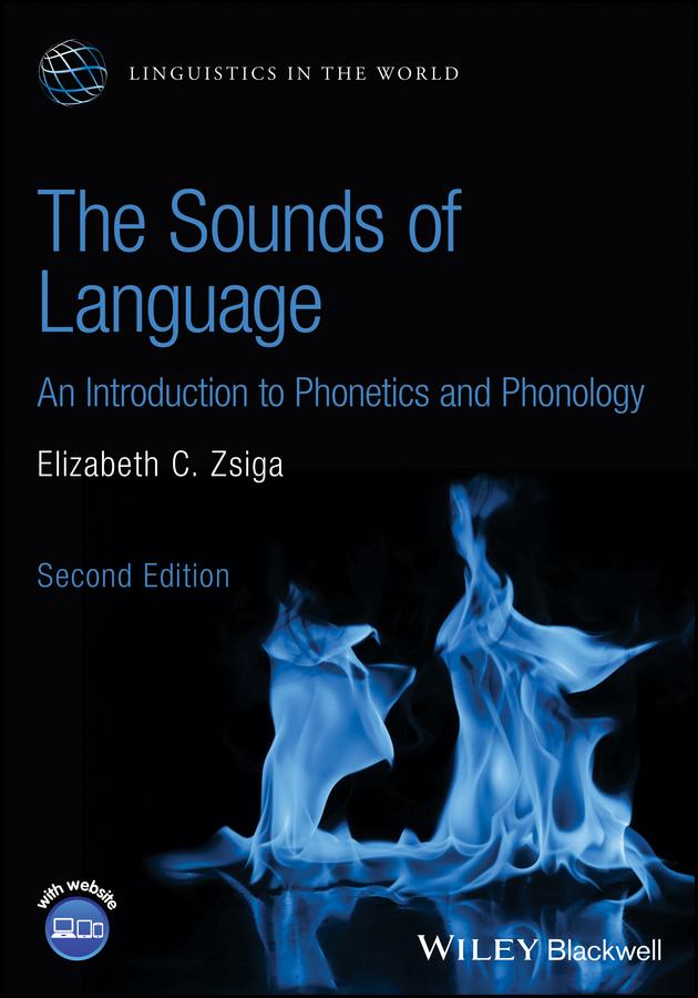 Vorderes Coverbild The Sounds of Language