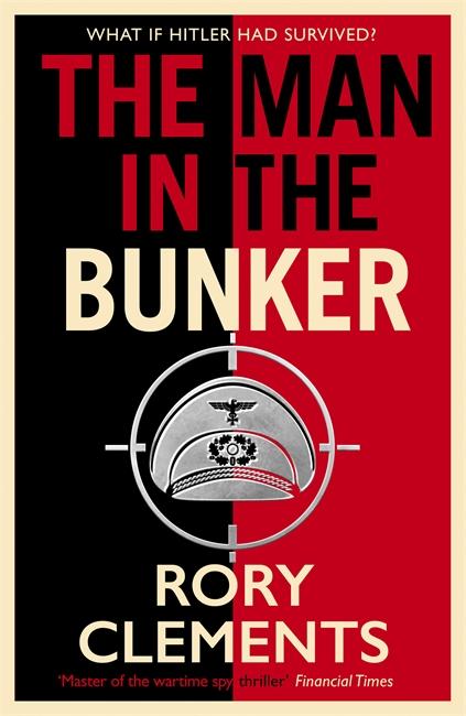 Vorderes Coverbild The Man in the Bunker