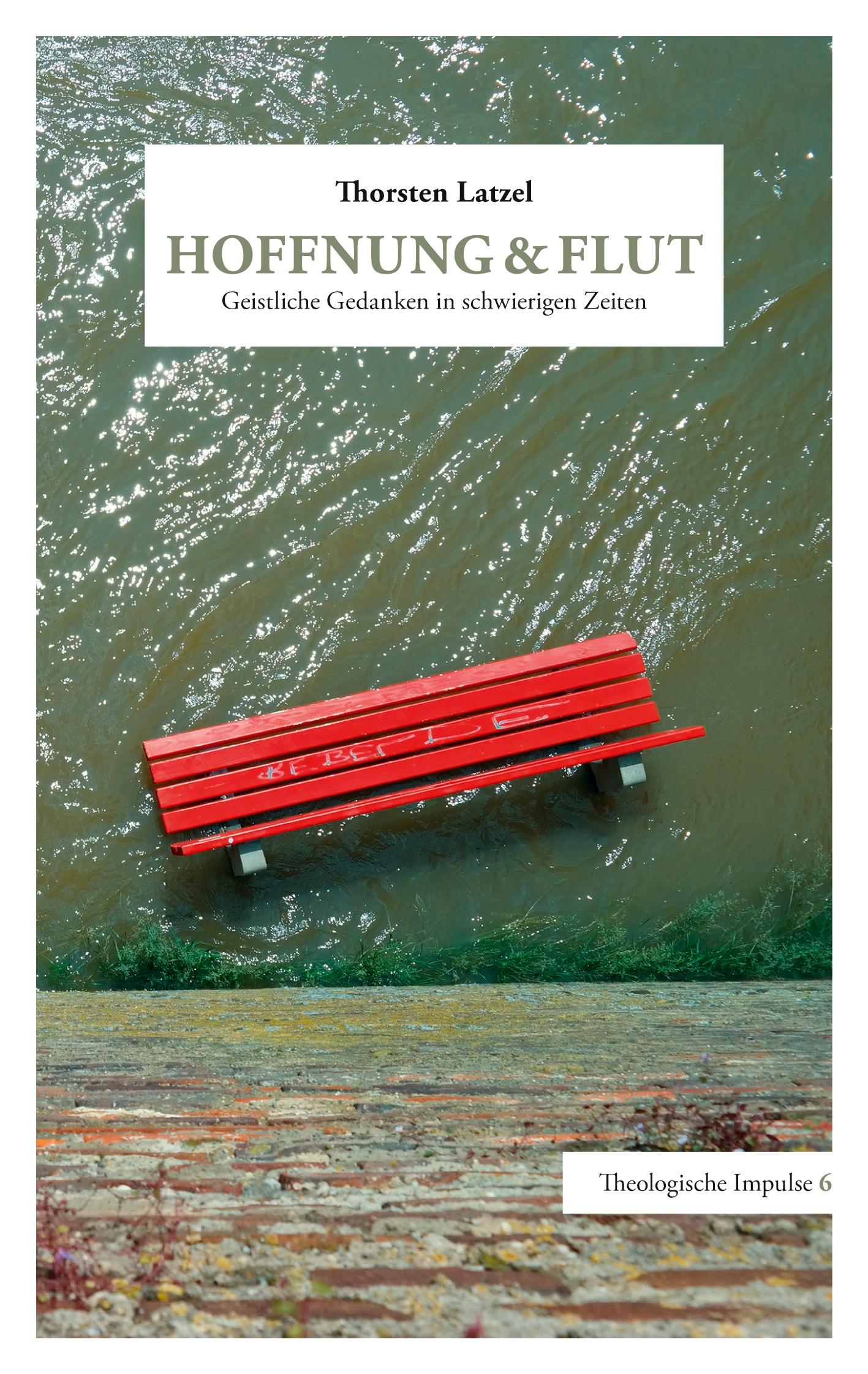 Vorderes Coverbild Hoffnung & Flut