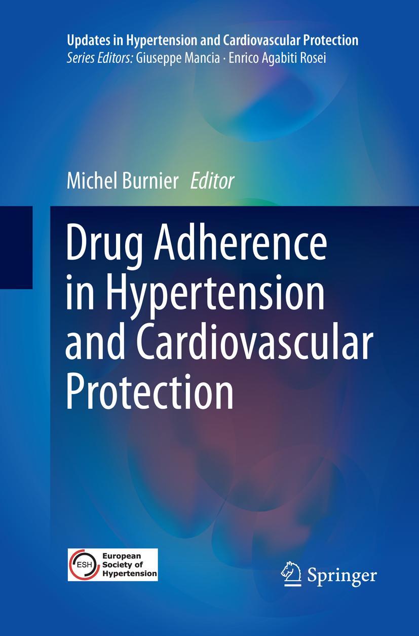 Vorderes Coverbild Drug Adherence in Hypertension and Cardiovascular Protection