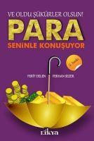 Vorderes Coverbild Para Seninle Konusuyor