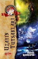 Vorderes Coverbild Uzayin Tutsaklari