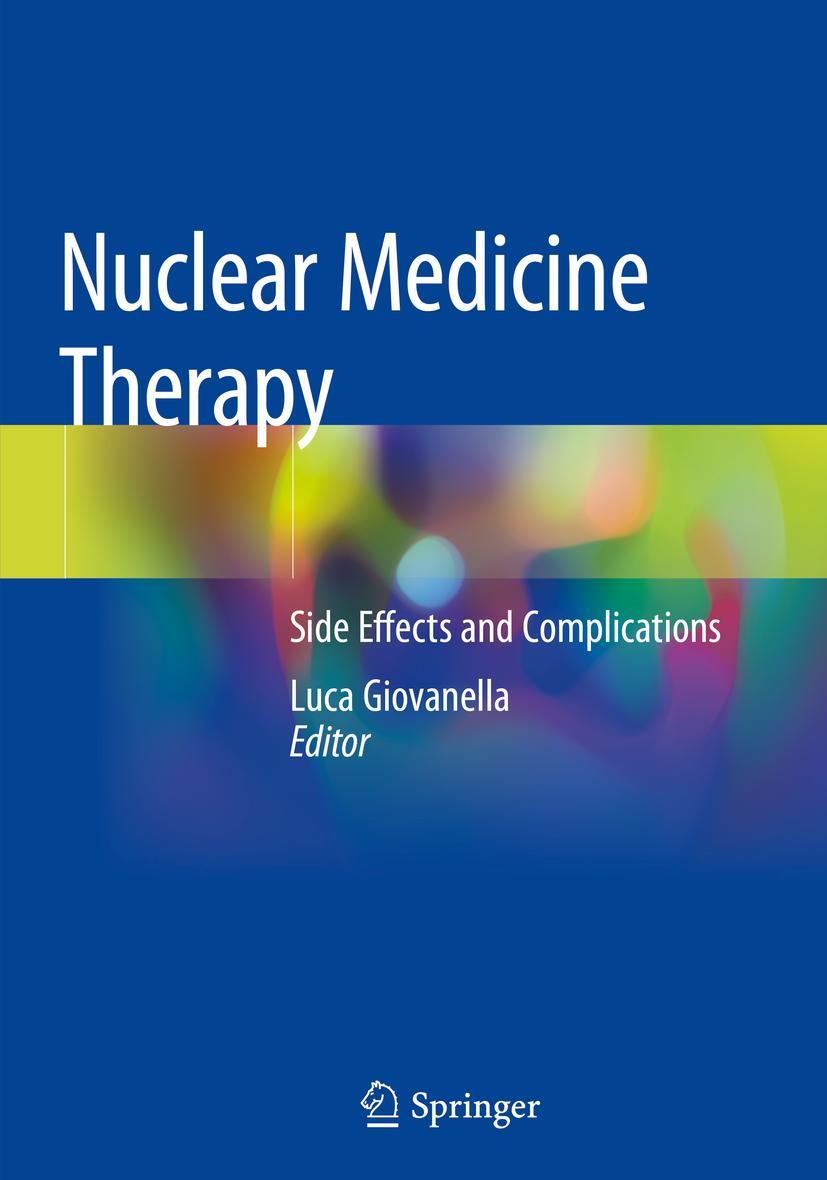 Vorderes Coverbild Nuclear Medicine Therapy
