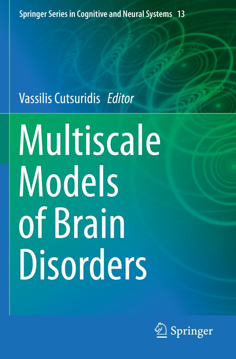 Vorderes Coverbild Multiscale Models of Brain Disorders