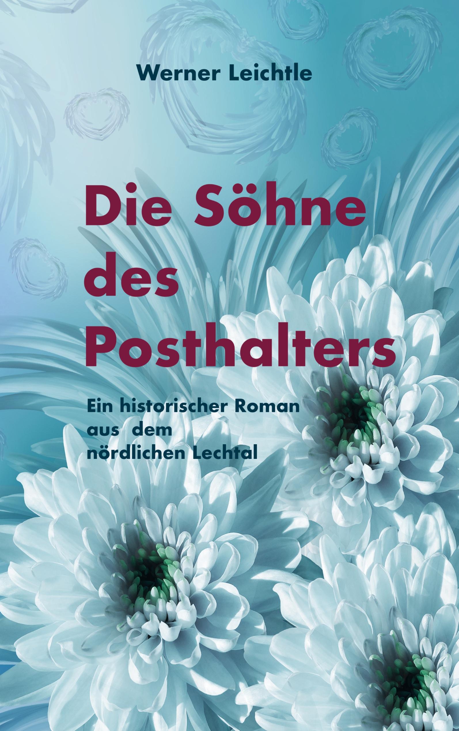 Vorderes Coverbild Die Söhne des Posthalters