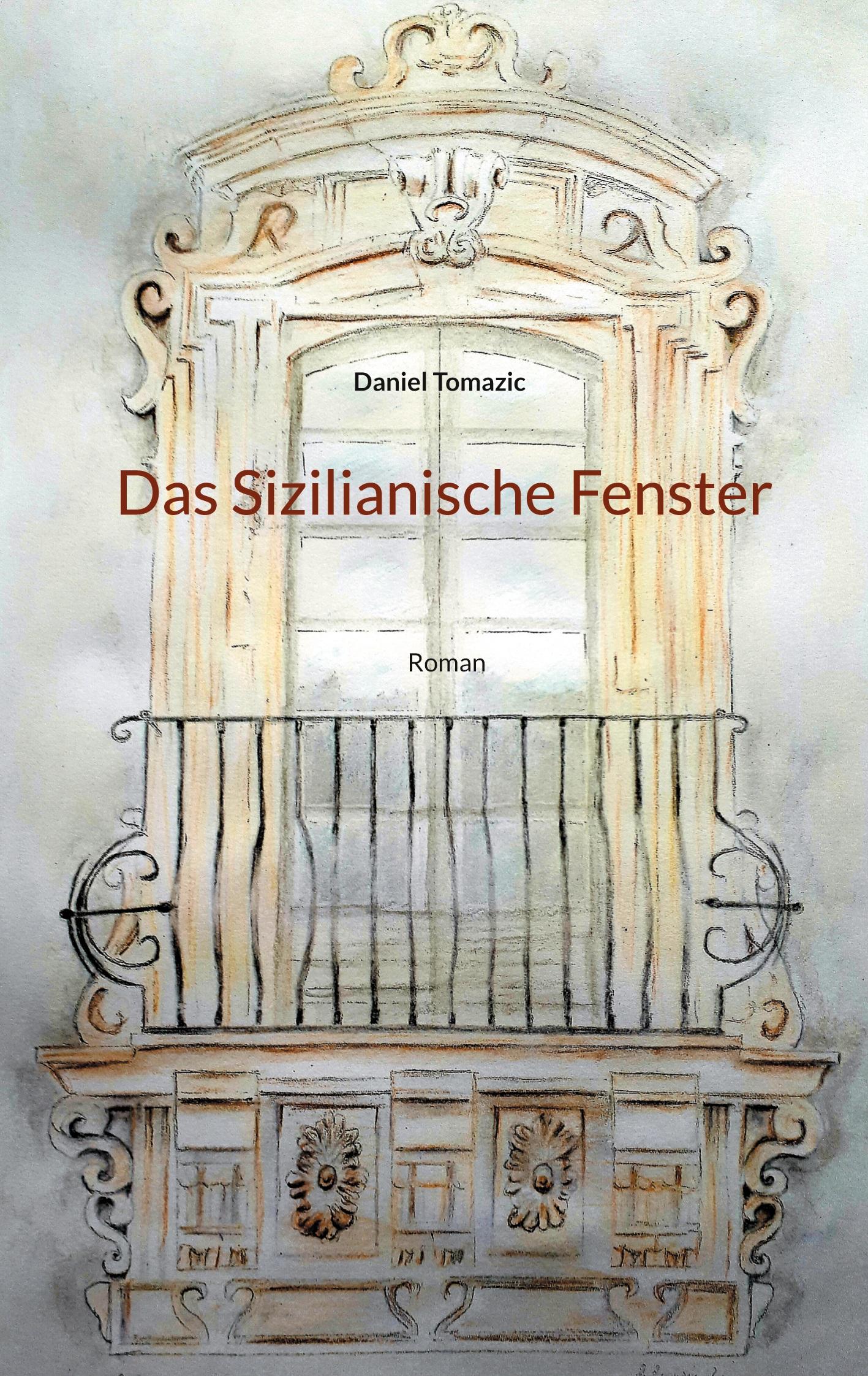 Vorderes Coverbild Das Sizilianische Fenster