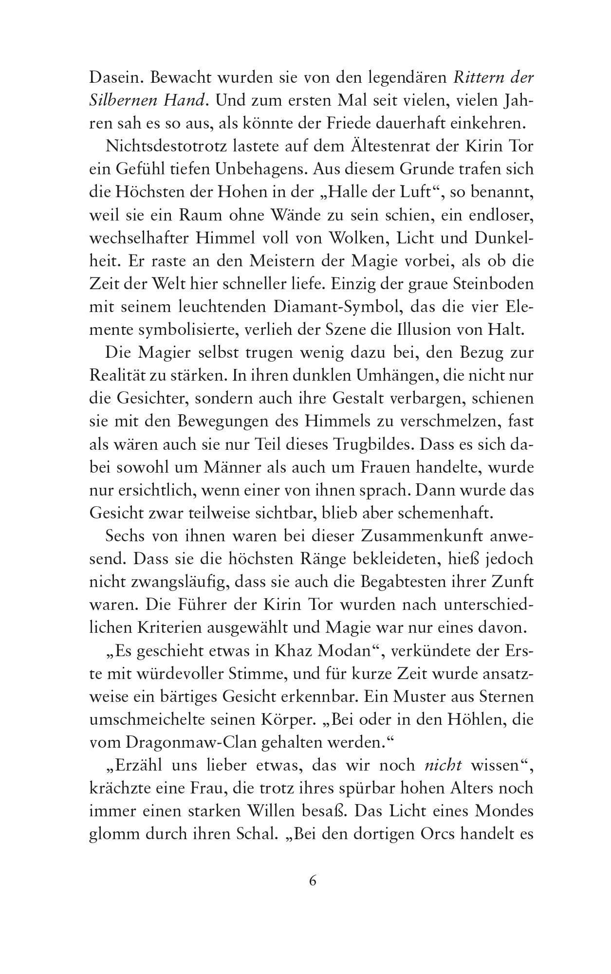 Beispielinhalt (Bild) World of Warcraft: Der Tag des Drachen