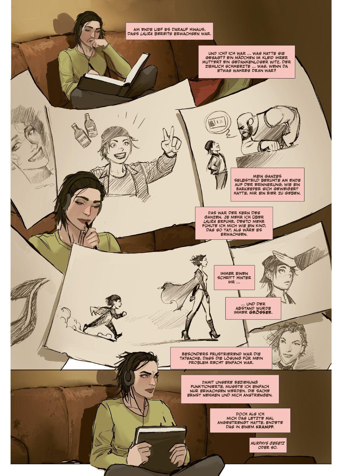 Beispielinhalt (Bild) Sonnenstein: Mercy