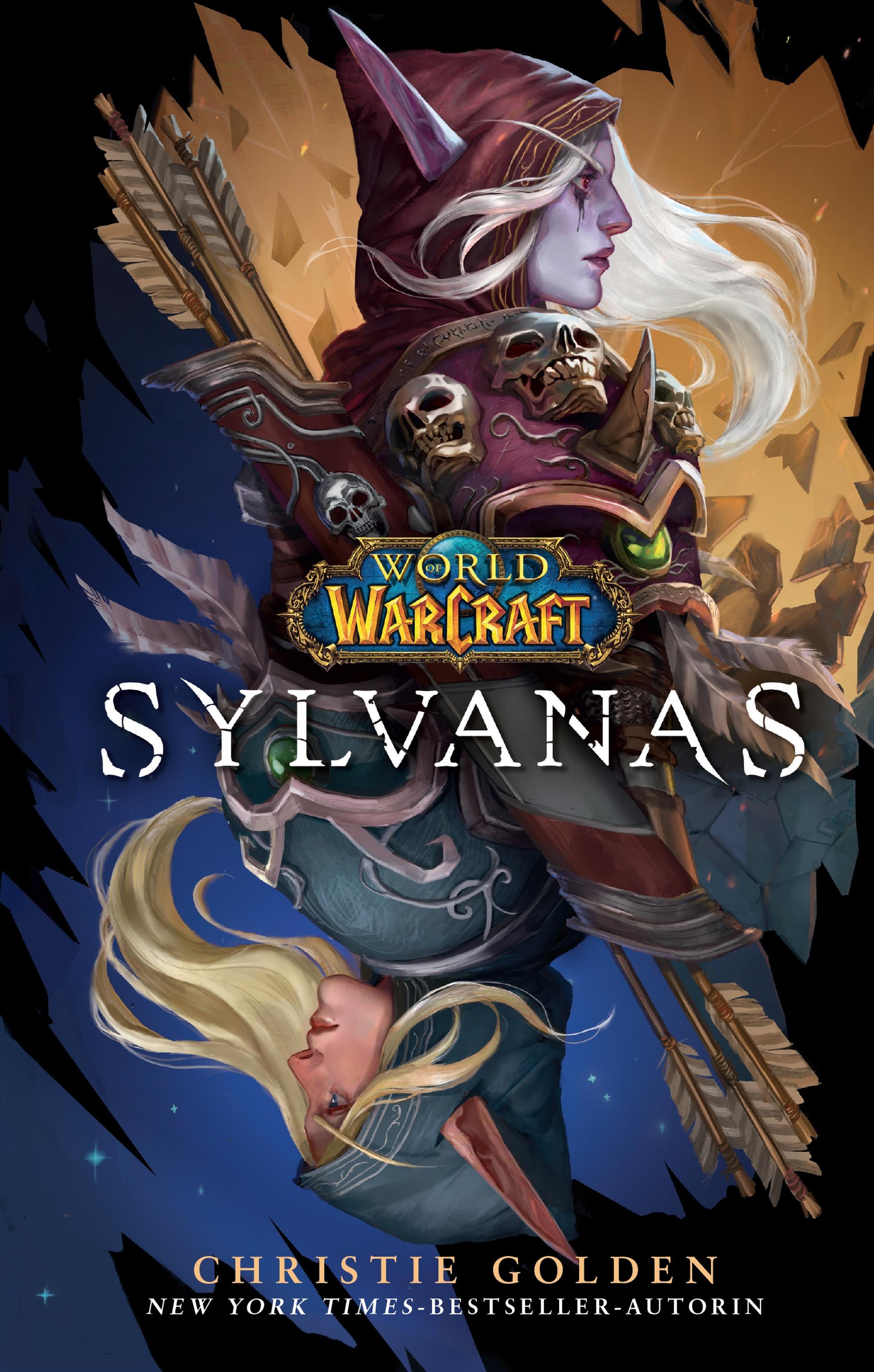 Vorderes Coverbild World of Warcraft: Sylvanas