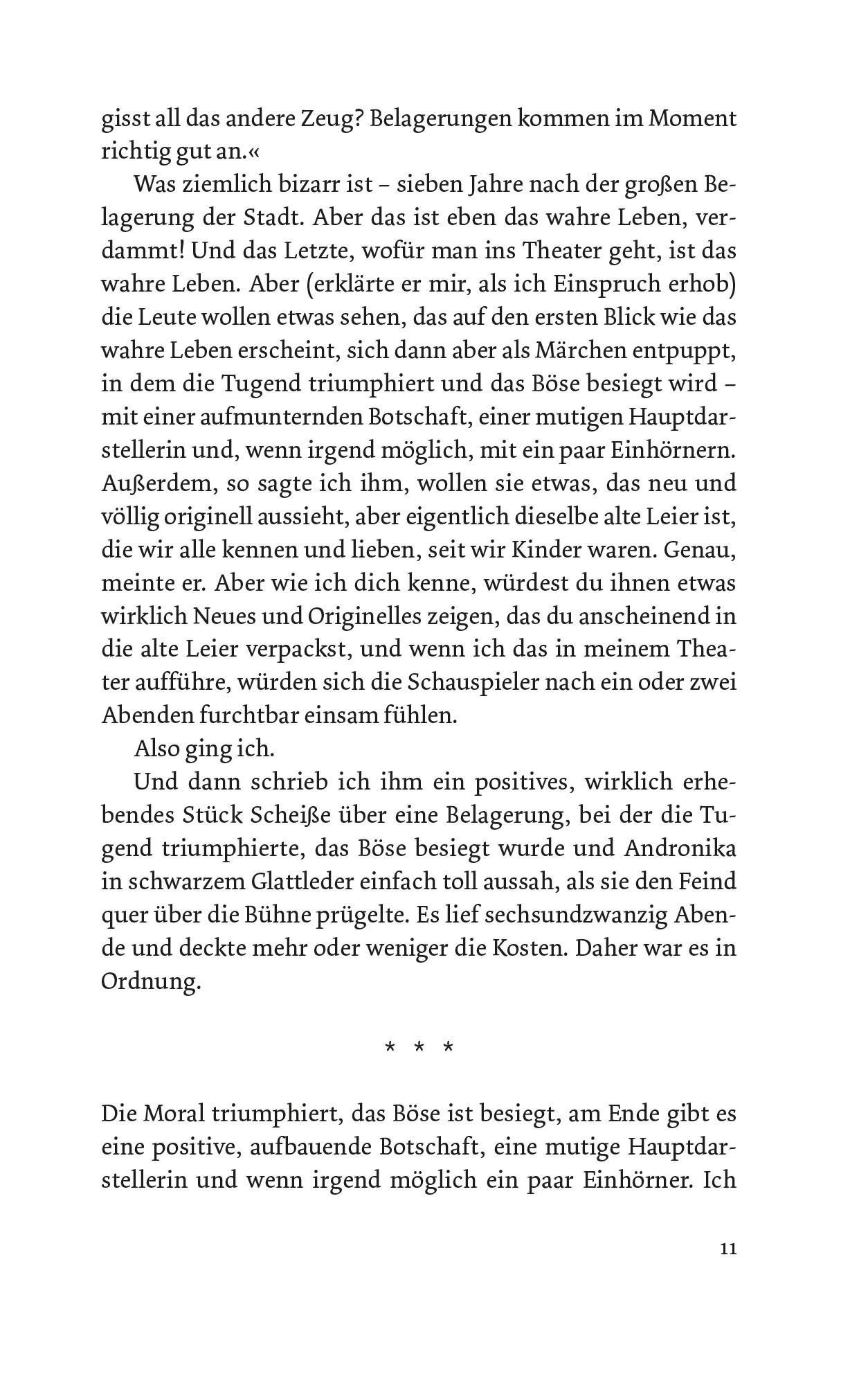 Beispielinhalt (Bild) Wie man ein Imperium regiert und damit durchkommt