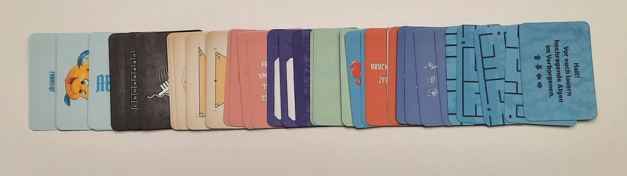 Beispielinhalt (Bild) Escape Game: Disney