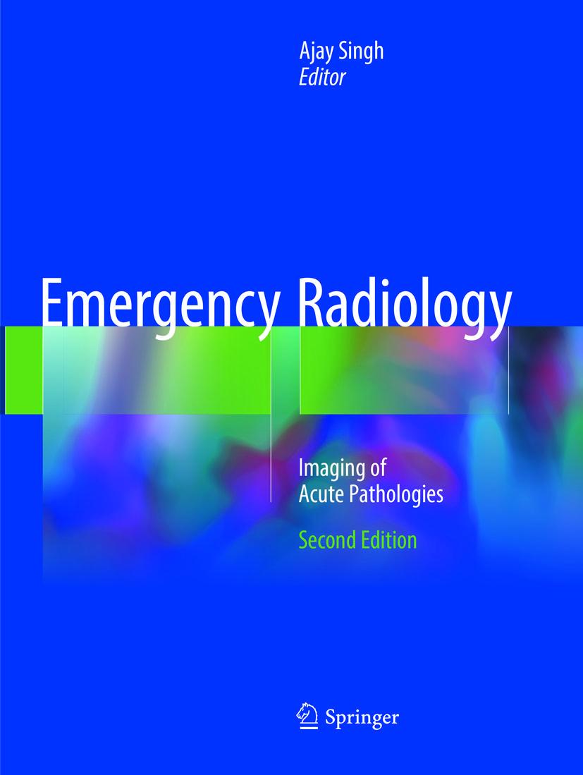 Vorderes Coverbild Emergency Radiology