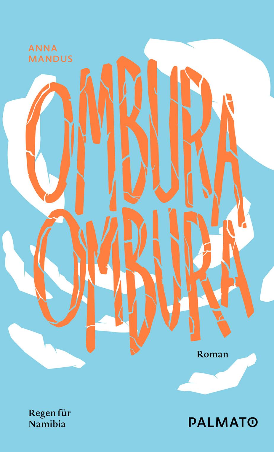 Vorderes Coverbild Ombura! Ombura!