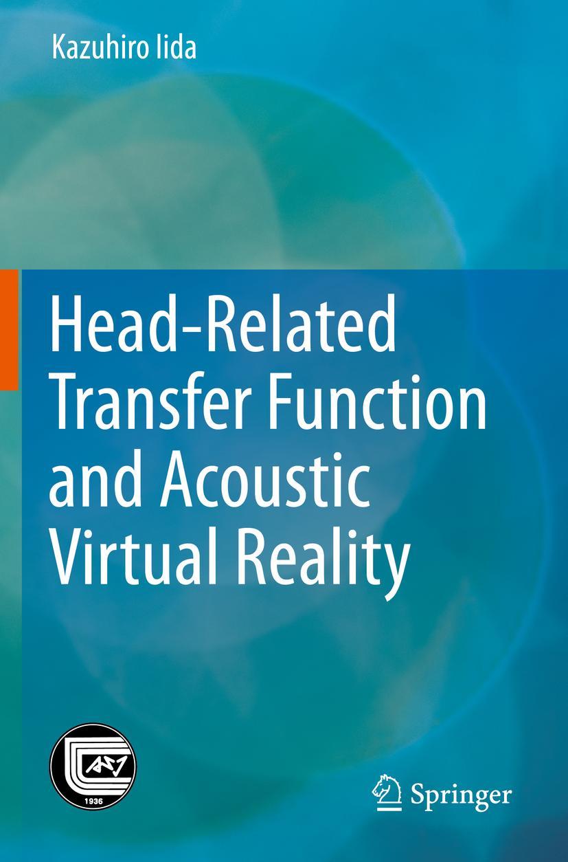 Vorderes Coverbild Head-Related Transfer Function and Acoustic Virtual Reality