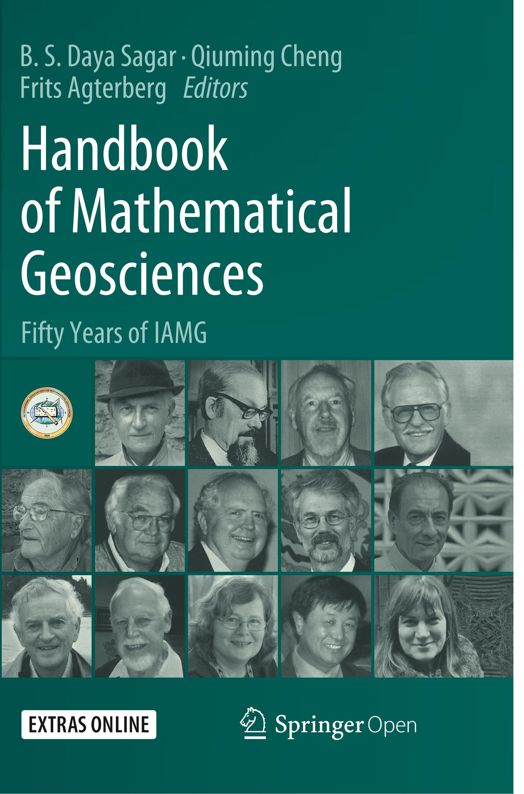 Vorderes Coverbild Handbook of Mathematical Geosciences