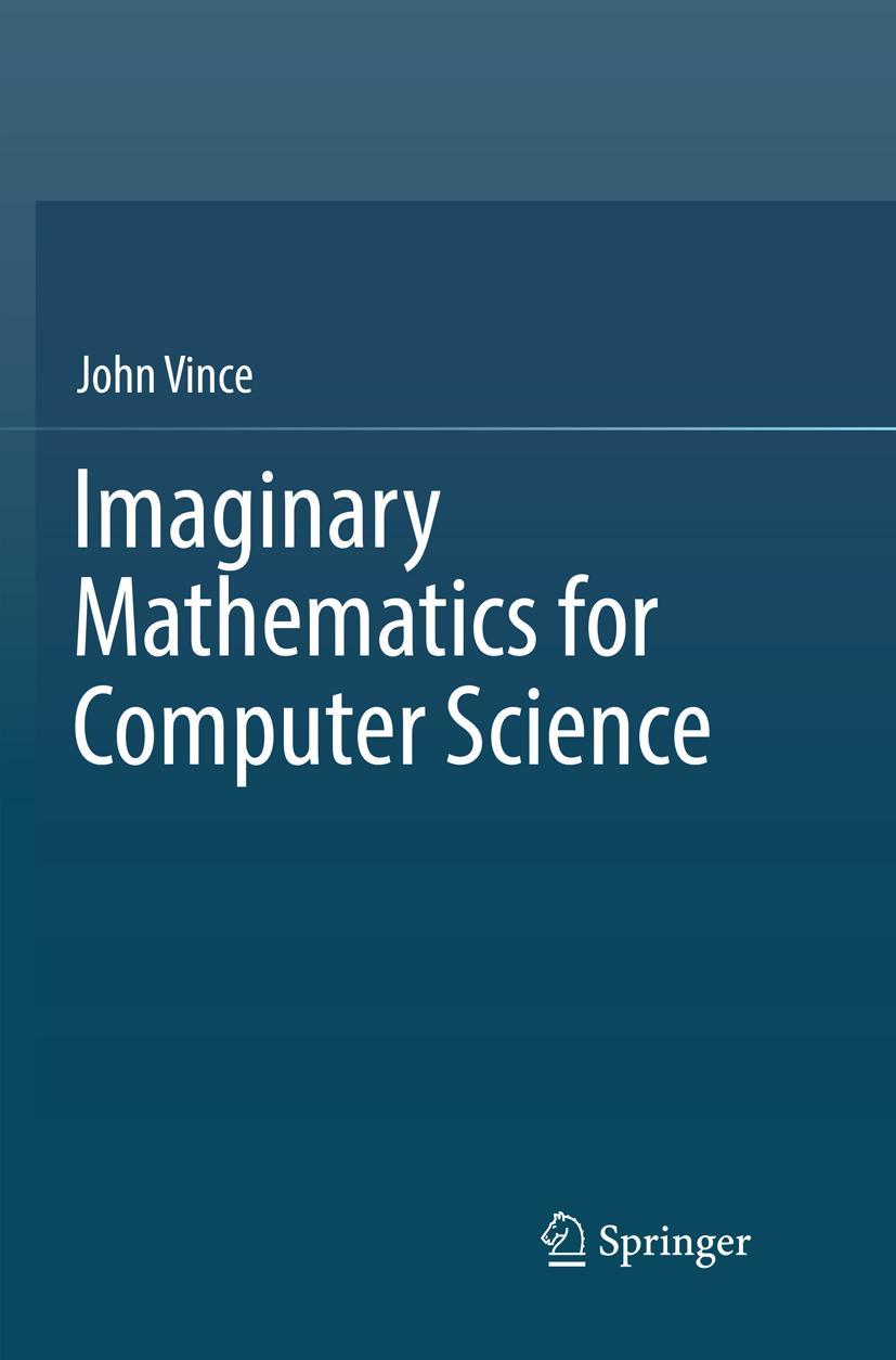 Vorderes Coverbild Imaginary Mathematics for Computer Science