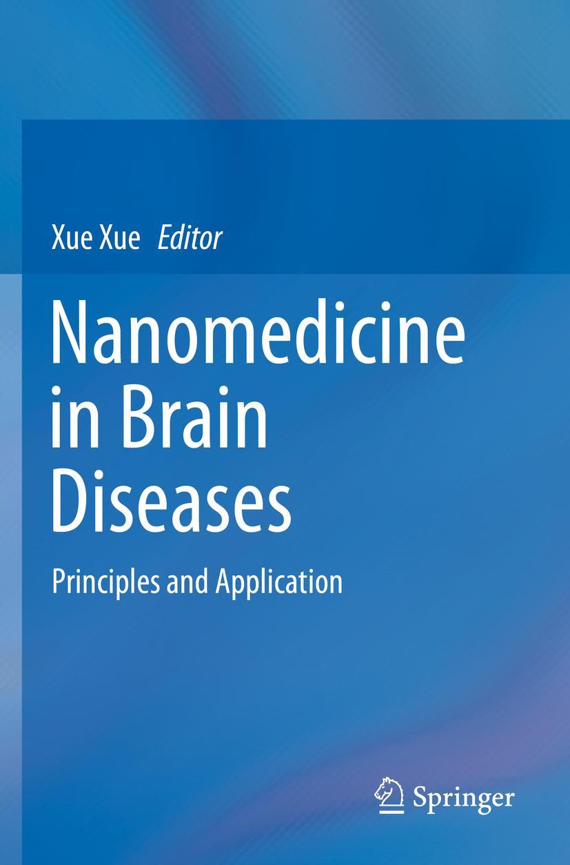 Vorderes Coverbild Nanomedicine in Brain Diseases