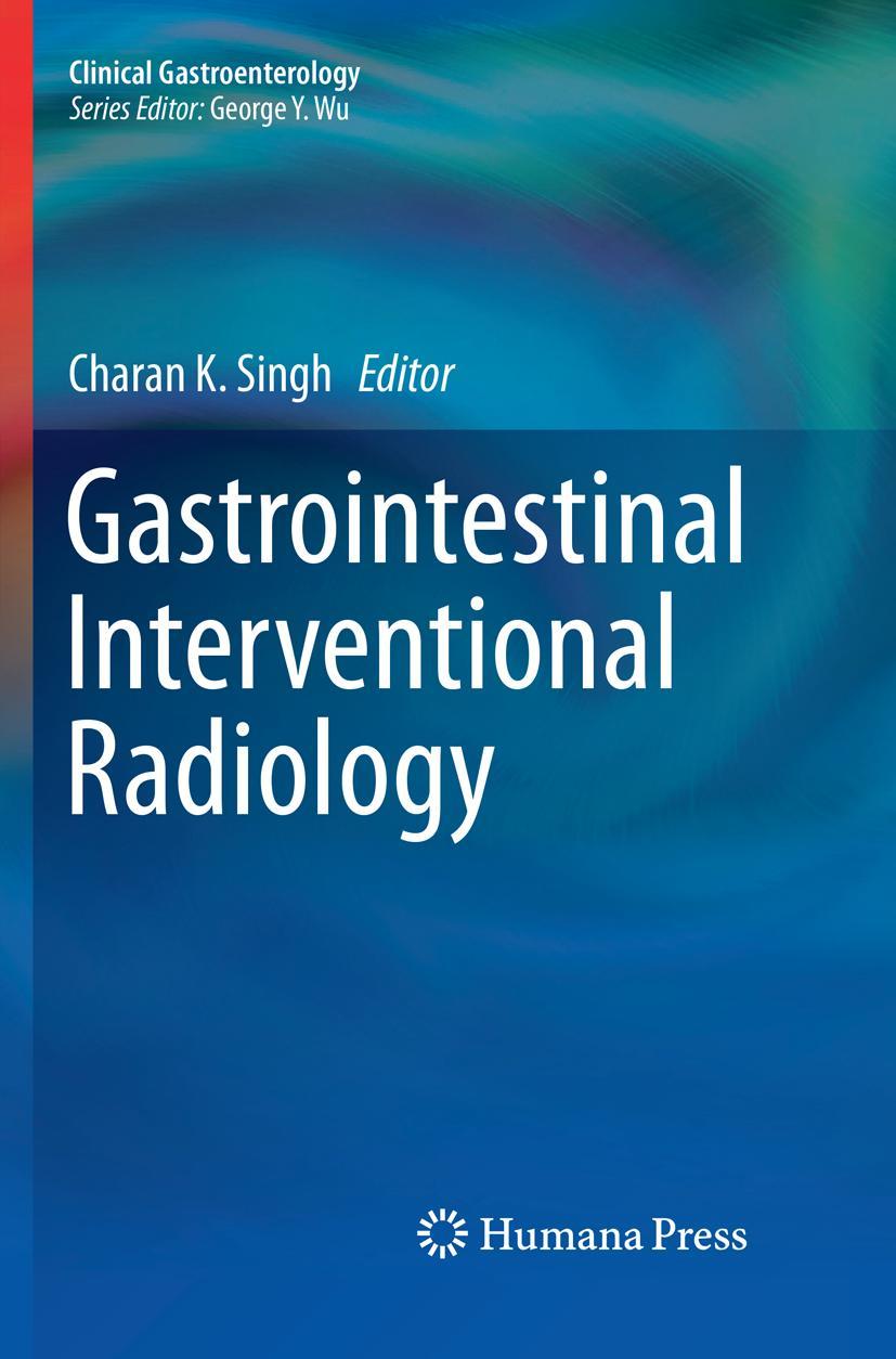 Vorderes Coverbild Gastrointestinal Interventional Radiology