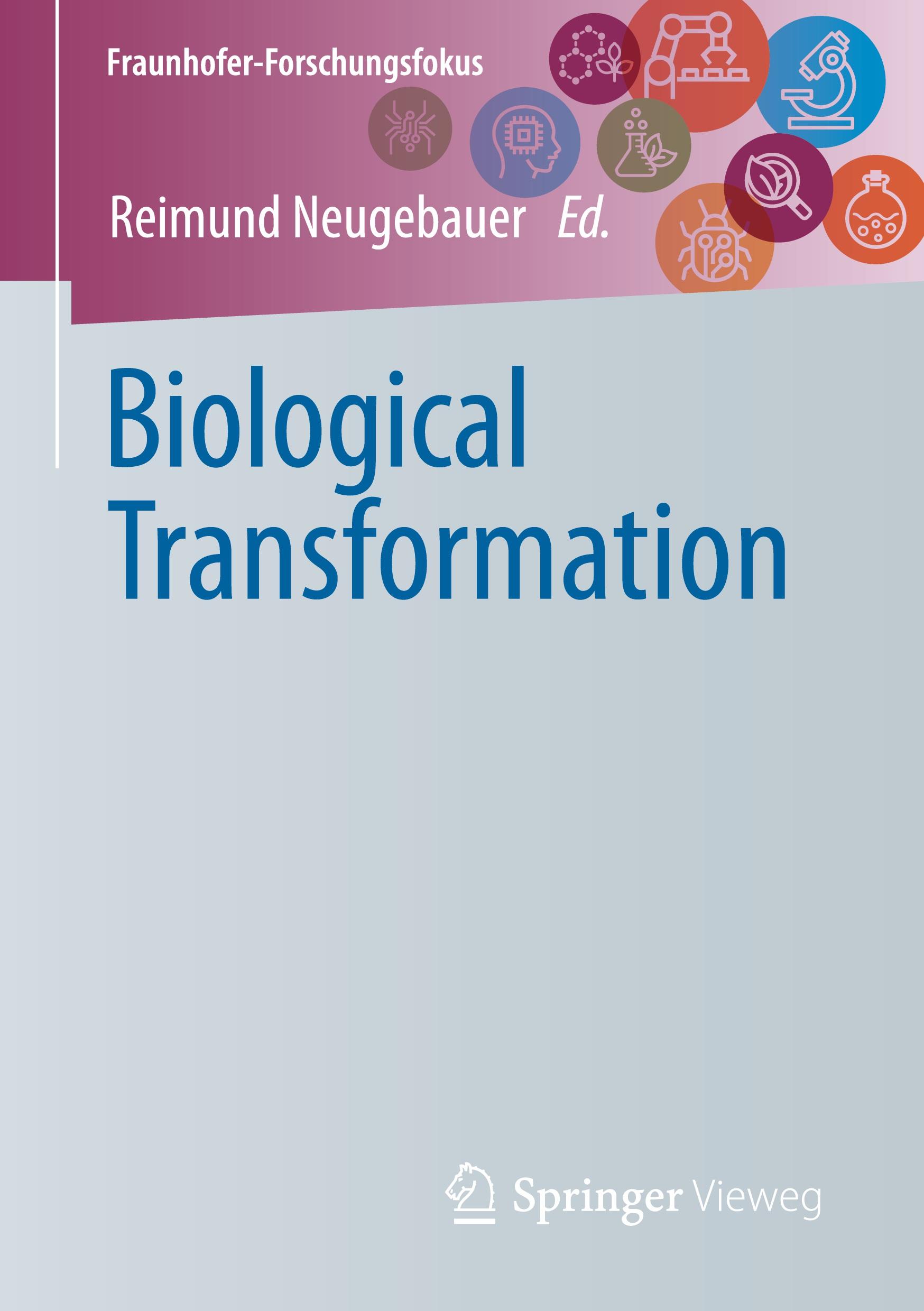 Vorderes Coverbild Biological Transformation