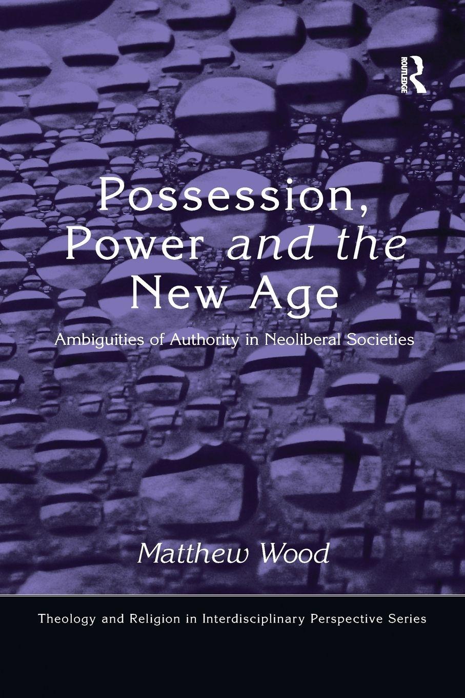 Vorderes Coverbild Possession, Power and the New Age