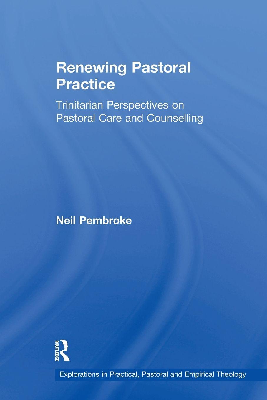 Vorderes Coverbild Renewing Pastoral Practice