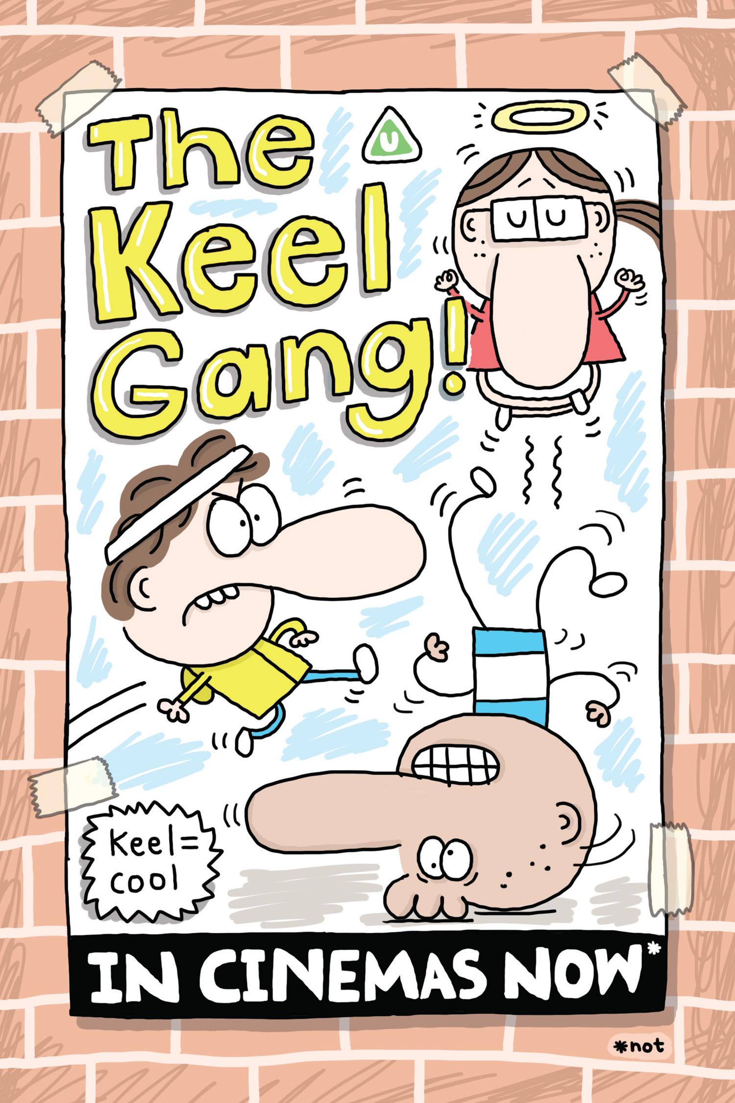 Beispielinhalt (Bild) Barry Loser: Total Winner