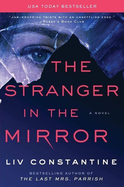 Vorderes Coverbild The Stranger in the Mirror