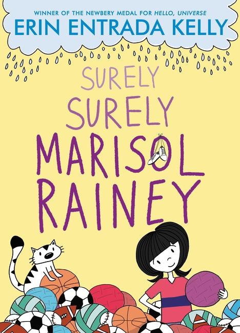 Vorderes Coverbild Surely Surely Marisol Rainey