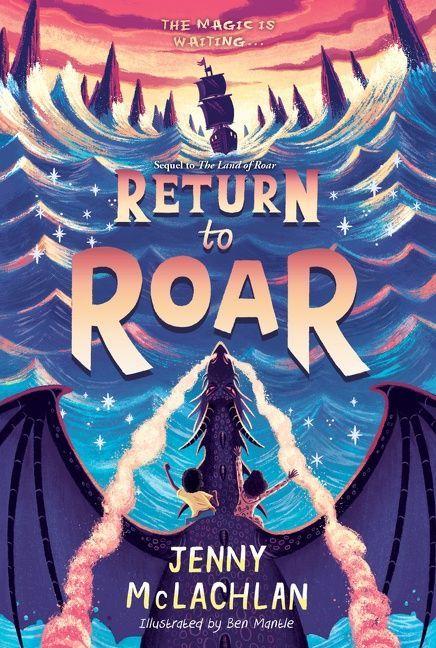 Vorderes Coverbild Return to Roar