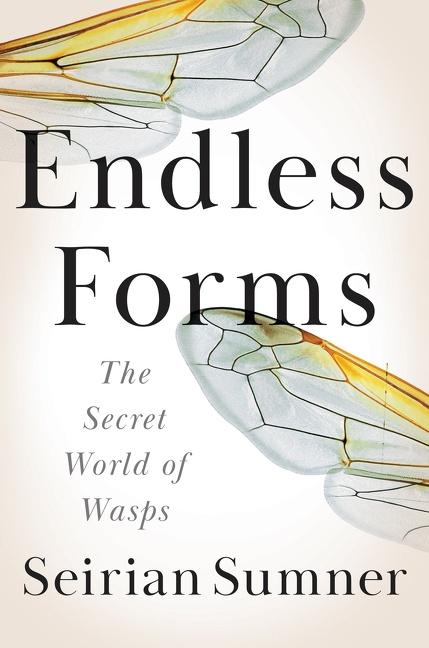 Vorderes Coverbild Endless Forms