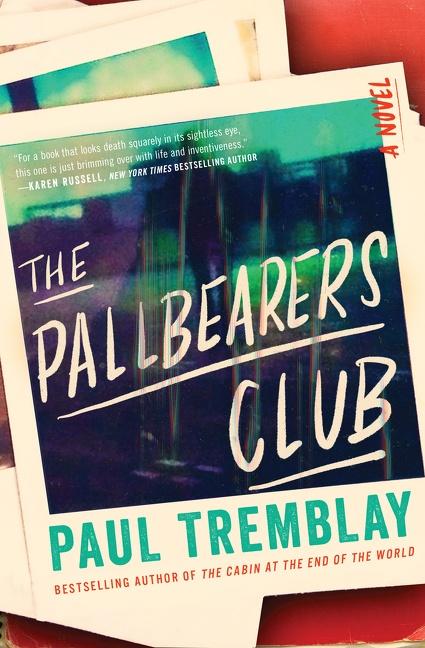 Vorderes Coverbild The Pallbearers Club