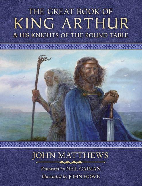 Vorderes Coverbild The Great Book of King Arthur