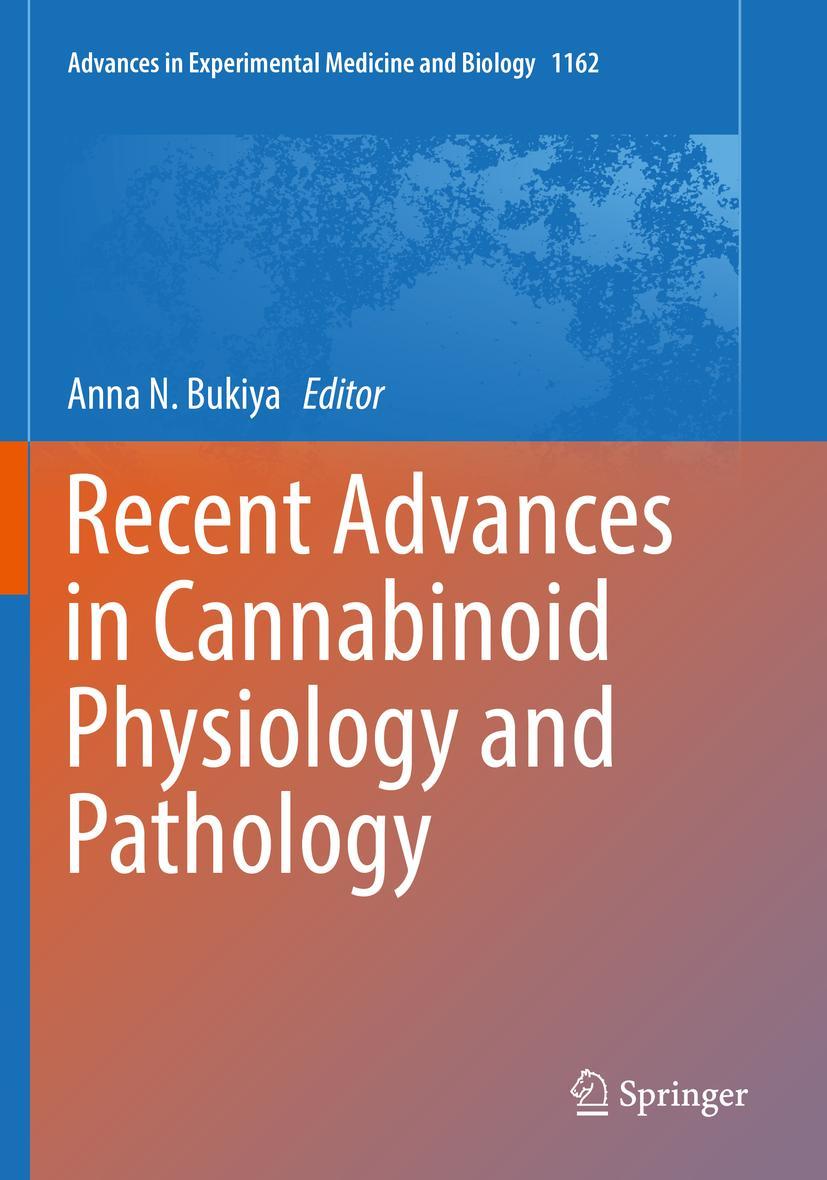 Vorderes Coverbild Recent Advances in Cannabinoid Physiology and Pathology
