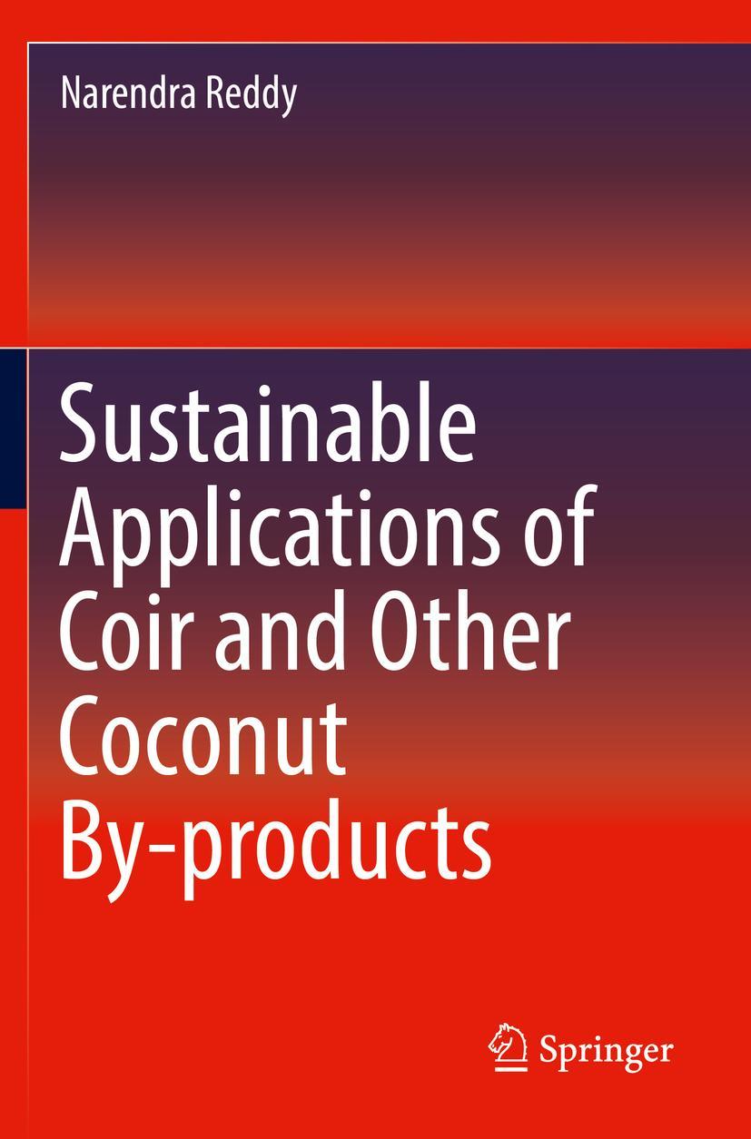 Vorderes Coverbild Sustainable Applications of Coir and Other Coconut By-products