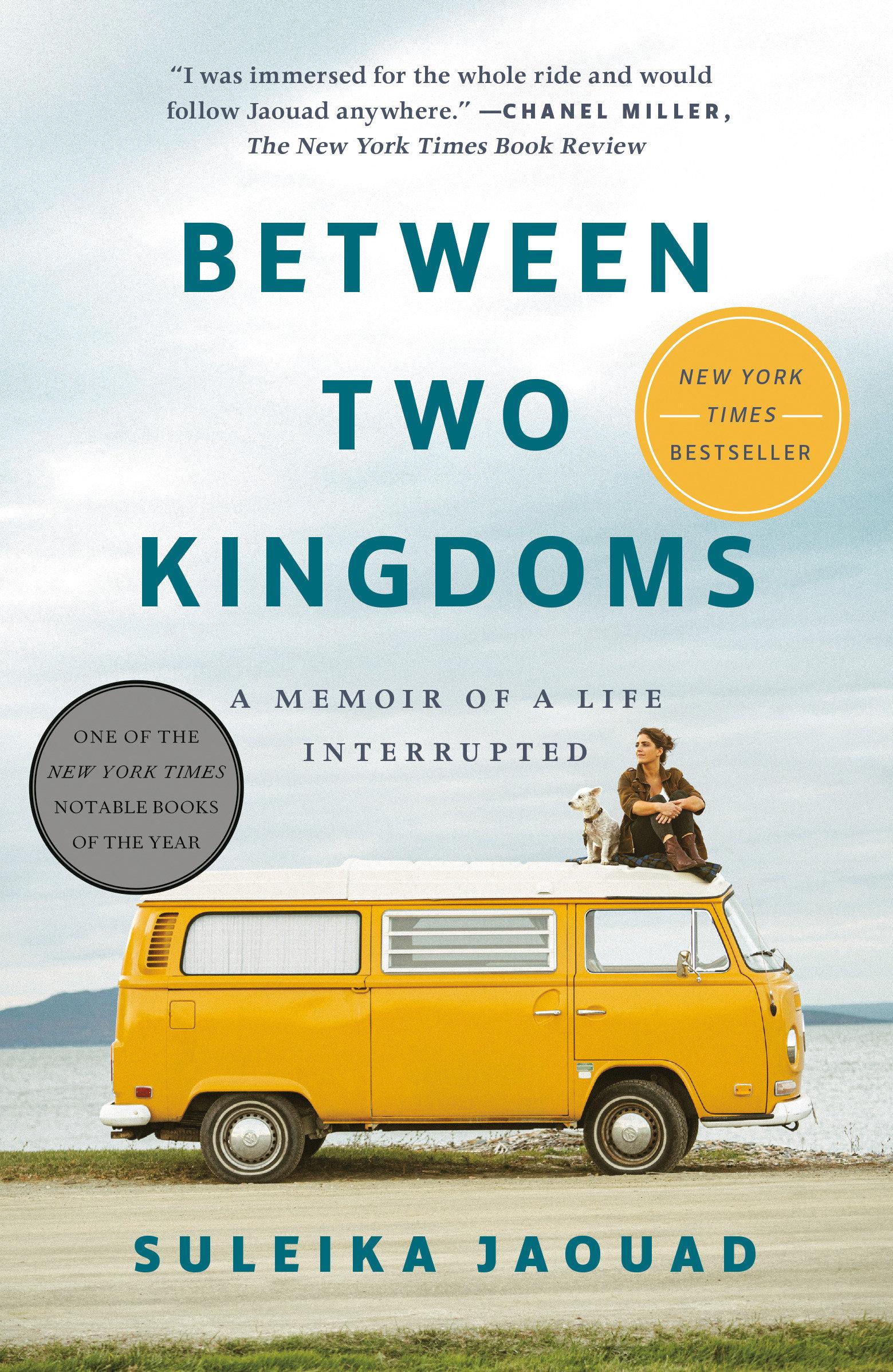 Vorderes Coverbild Between Two Kingdoms