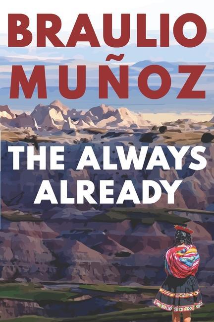 Vorderes Coverbild The Always Already