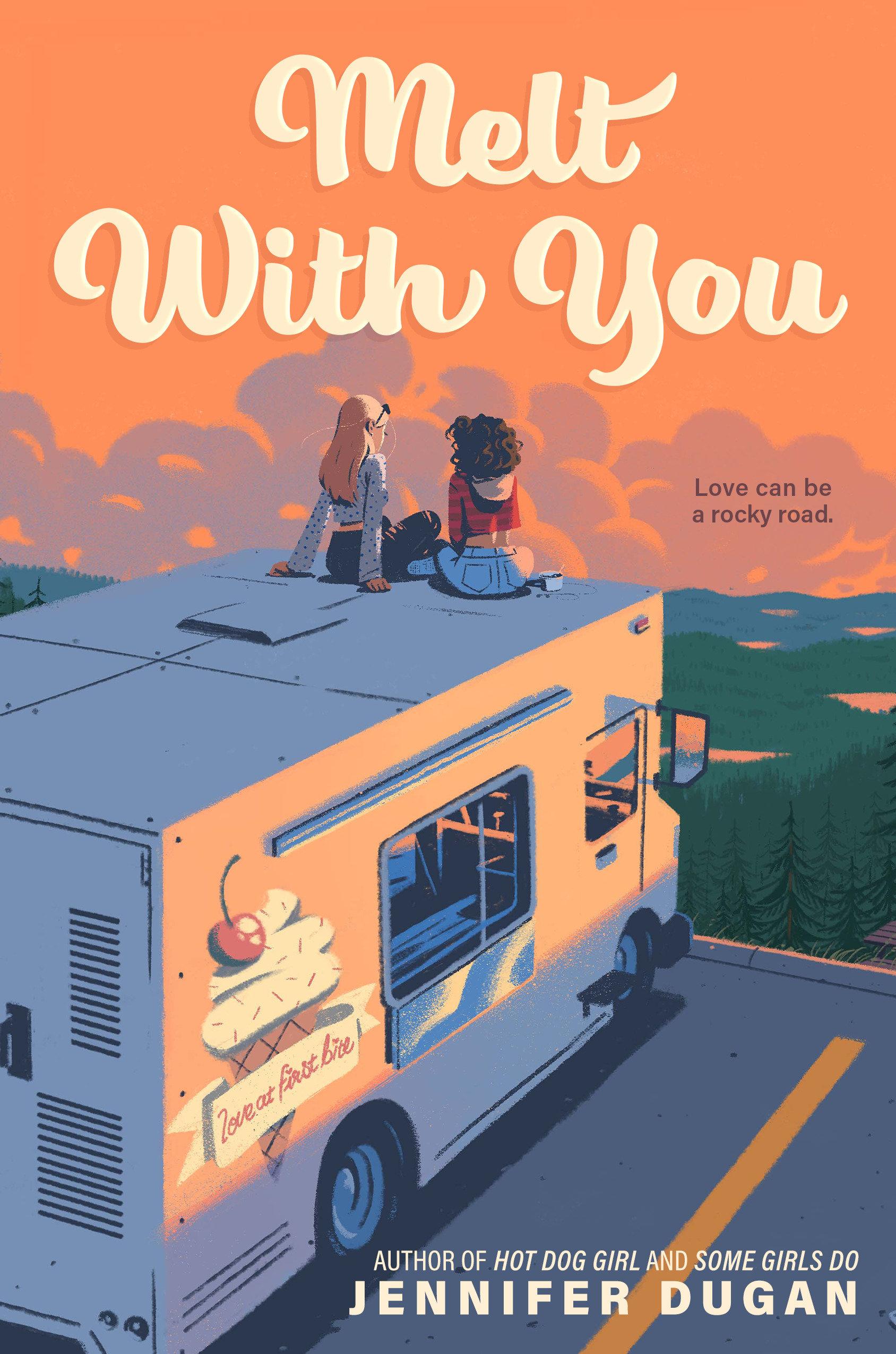 Vorderes Coverbild Melt With You